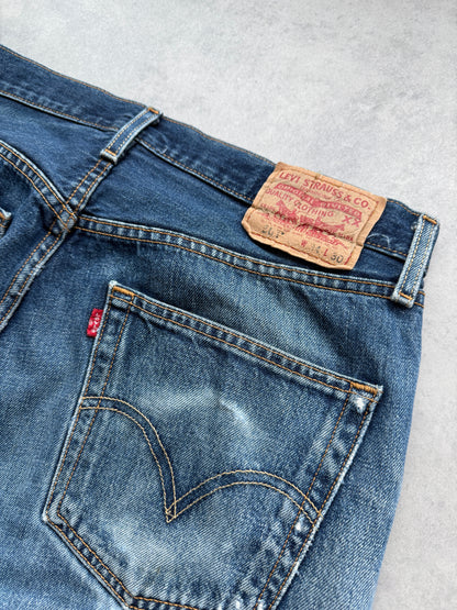 Levis 501 vintage muške farmerke (34x30)