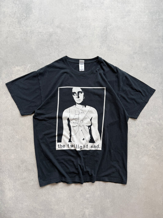 The Twilight Sad retro muška bend majica (XL)