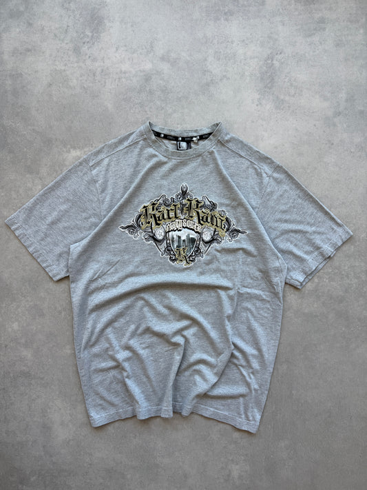 Karl Kani vintage 2000s muška oversized majica (L)