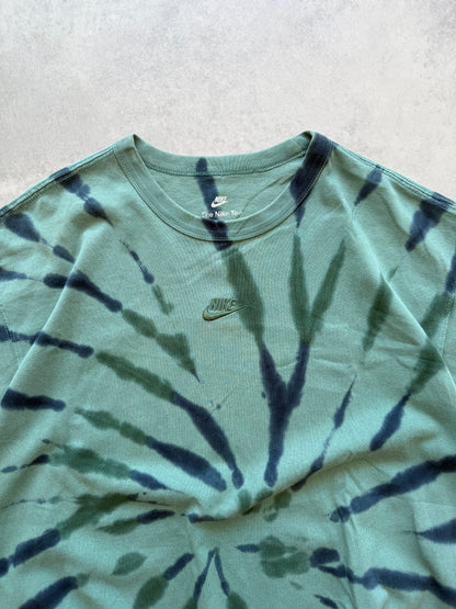 Nike muška tiedye oversized majica (L)