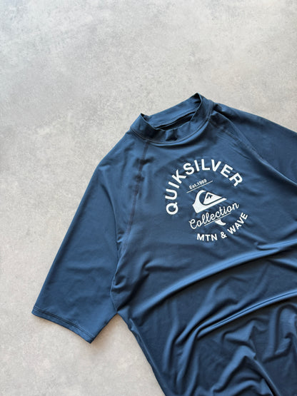Quiksilver muška plava sportska majica (XXL)