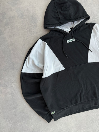 Lacoste muška crna dukserica (XXL)