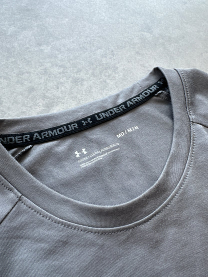 Under Armour muška siva sportska majica (M)