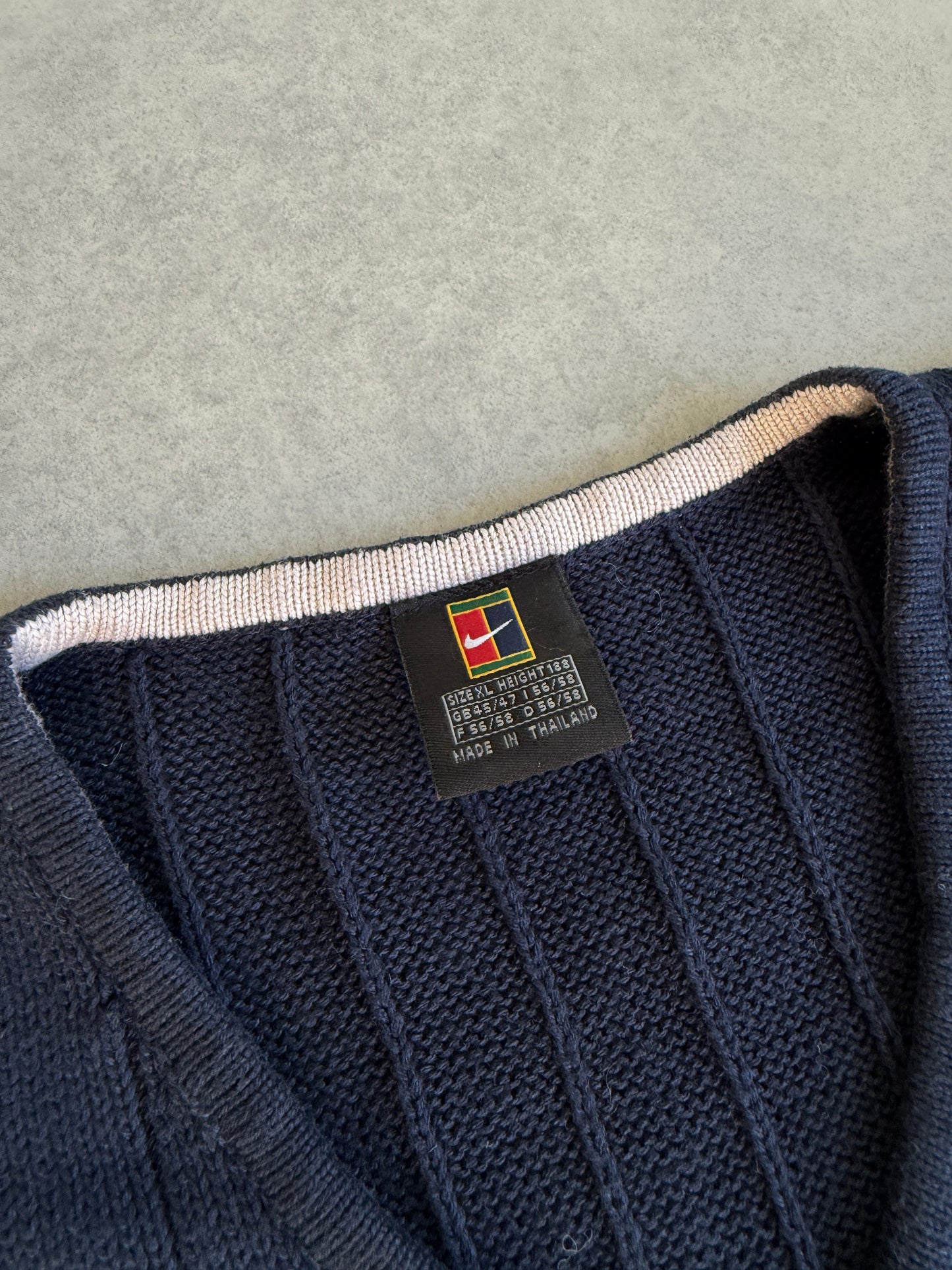 Nike vintage muški prsluk (XL)