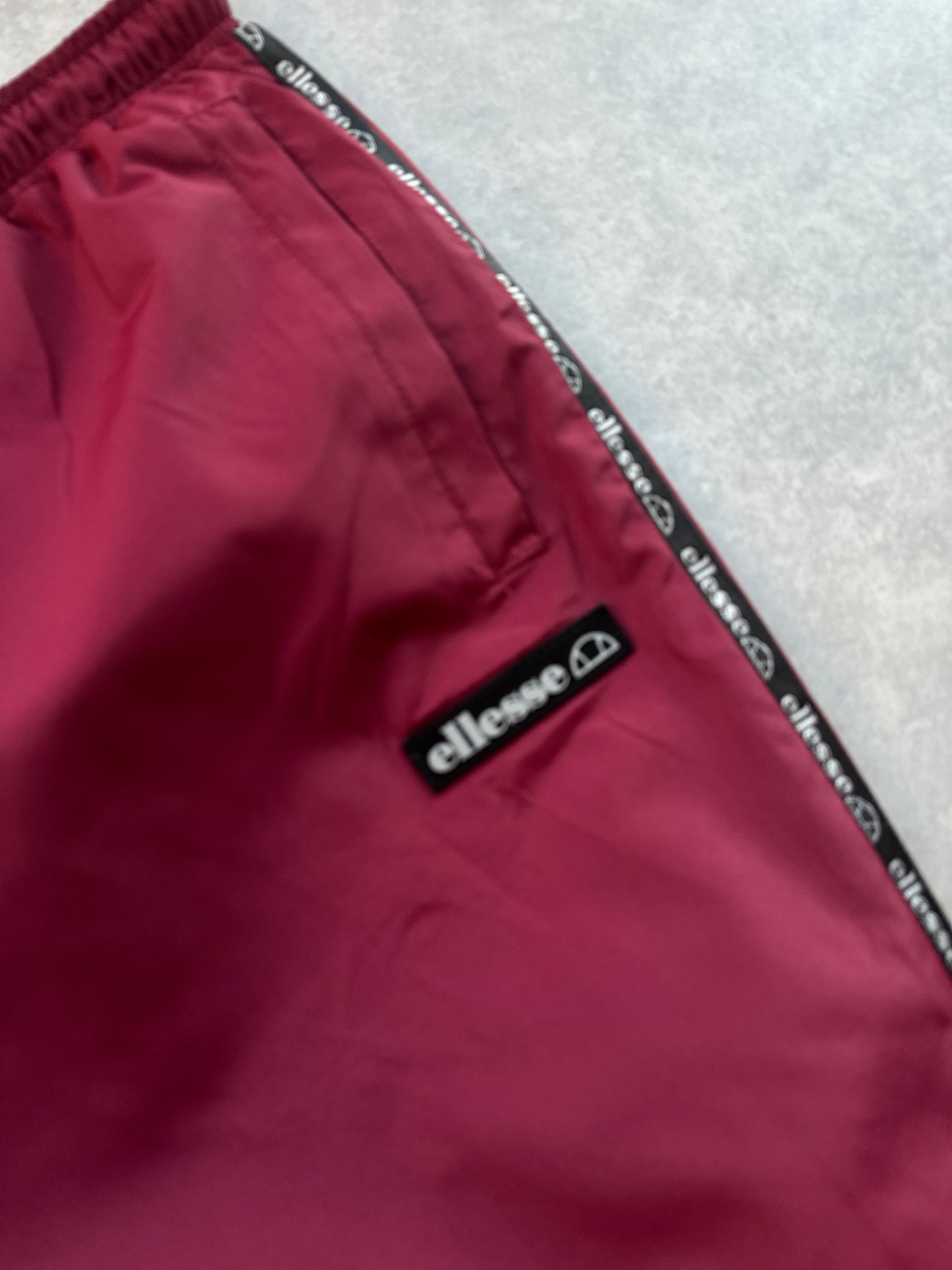 Ellesse muška bordo šuškava trenerka (L)