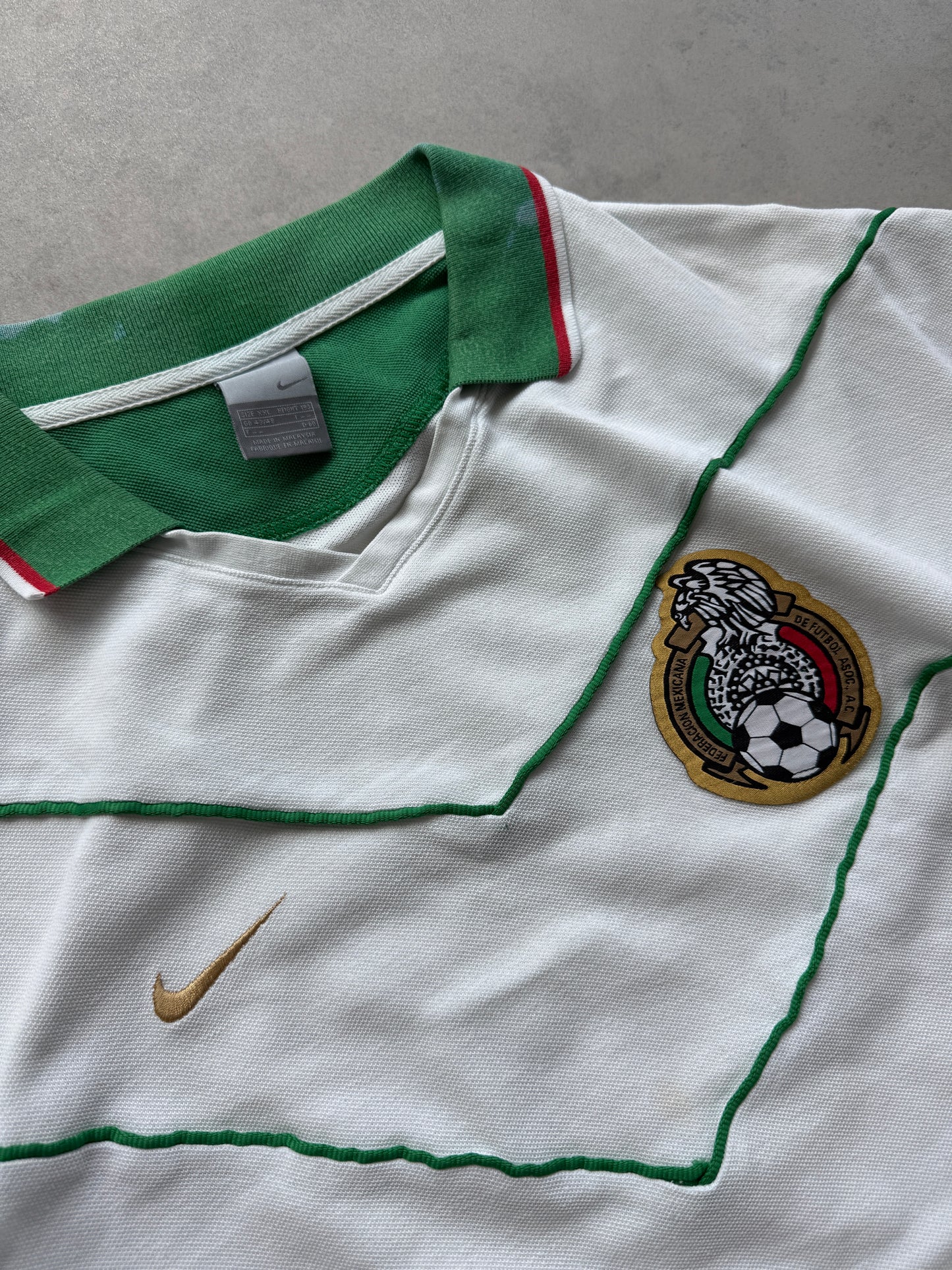 Nike x Mexico 2000s muška majica (XXL)