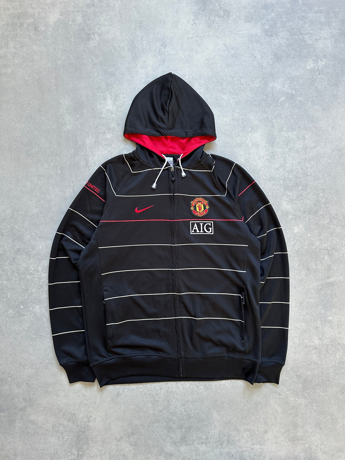 Nike x Manchester United 2000s muška dukserica (XXL)