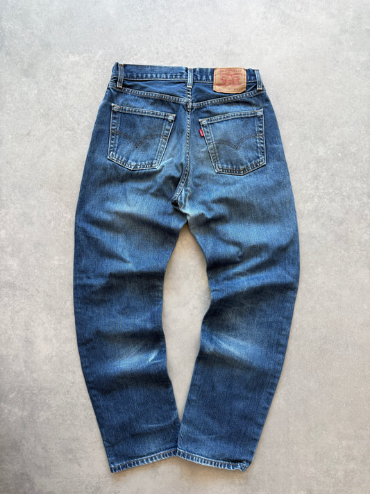 Levis 521 02 vintage muške farmerke (32x32)