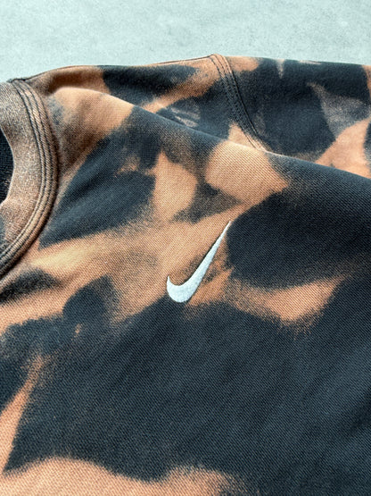 Nike muška pullover bleech dye dukserica (L)