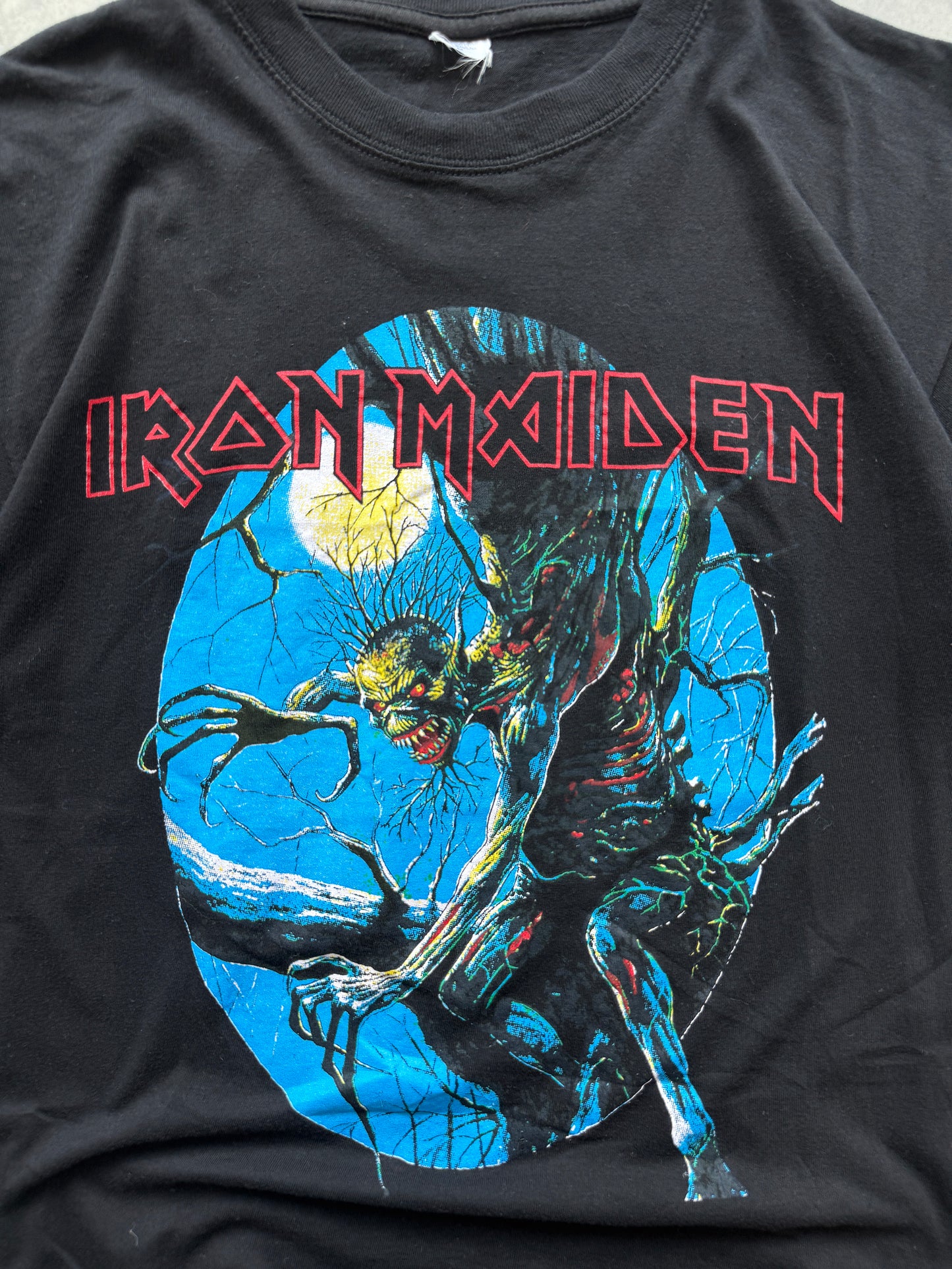 Iron Maiden Fear Of The Dark muška bend majica (M)