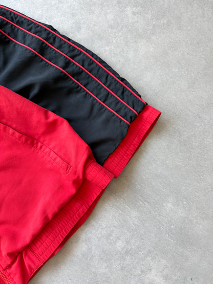 Adidas 00s muška oversized šuškava dukserica (L)