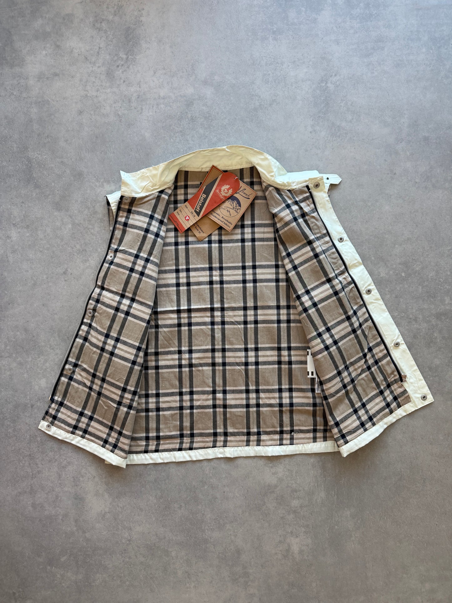 Belstaff muški šuškavi prsluk (M)