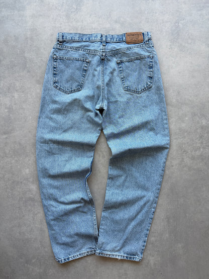 Levis Signature muške relaxed fit farmerke (34x32)