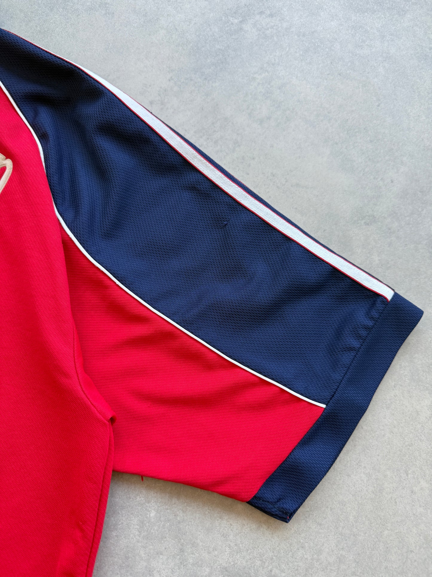 Adidas x Bayern Munchen 99/01 Home Kit Lothar Matthaus vintage muški dres (L)