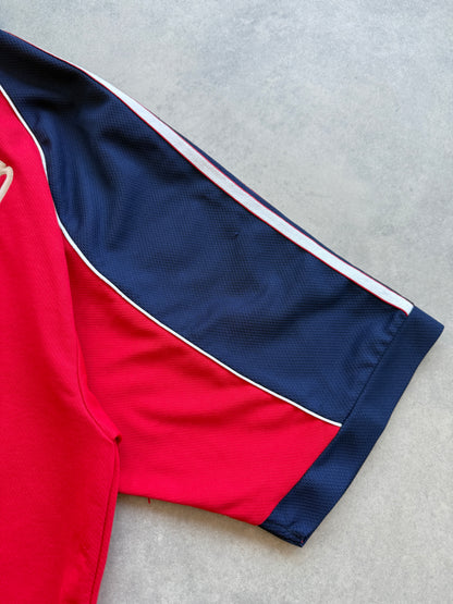 Adidas x Bayern Munchen 99/01 Home Kit Lothar Matthaus vintage muški dres (L)