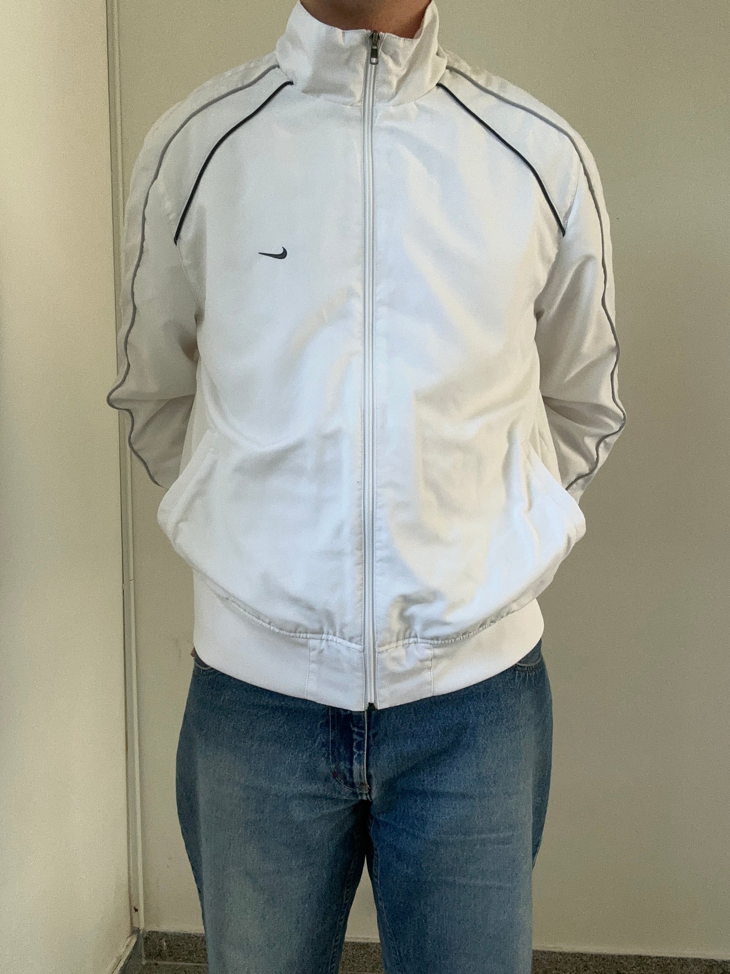 Nike ATH DPT 2000s muška šuškava dukserica (XL)