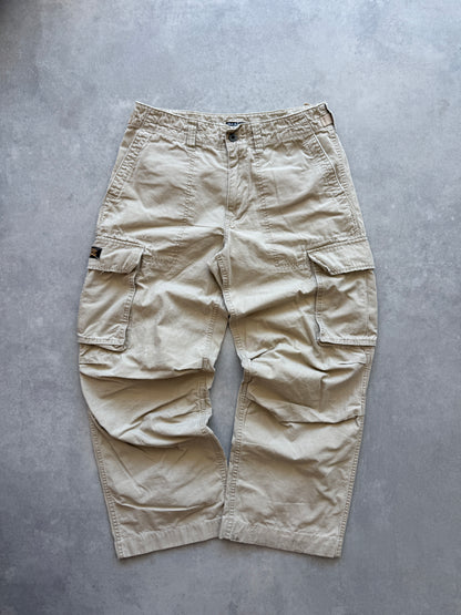 Polo Jeans Co. Ralph Lauren vintage muške cargo hlace (30x30)