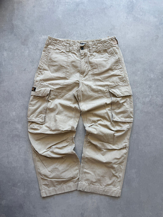 Polo Jeans Co. Ralph Lauren vintage muške cargo hlace (30x30)