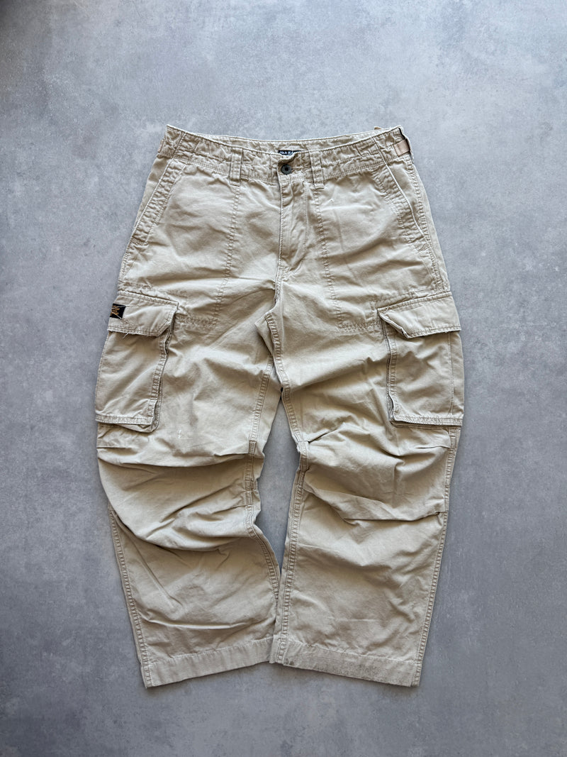 Polo Jeans Co. Ralph Lauren vintage muške cargo hlace (30x30)