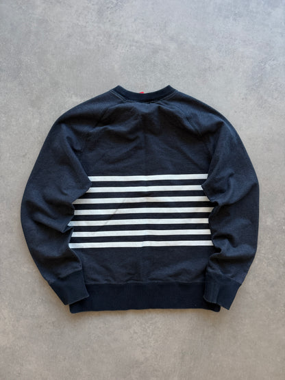 Nike x FFF muška prugasta dukserica (M)