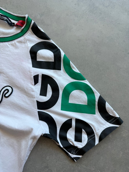 D&G Royals muška bijela majica (L)