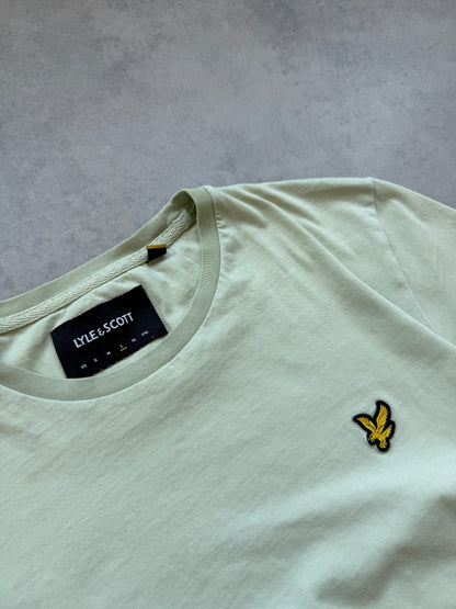 Lyle & Scott muška žuta majica (M)