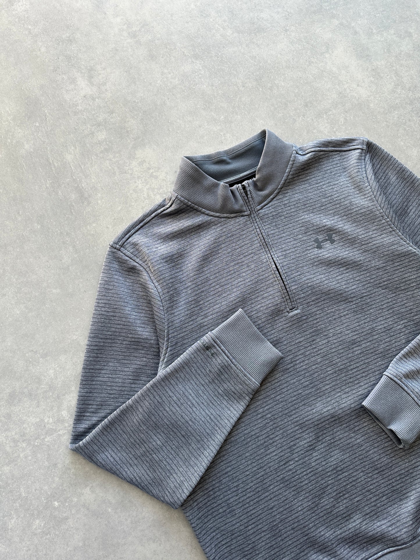 Under Armour 1/3 zip muška sportska dukserica (L)