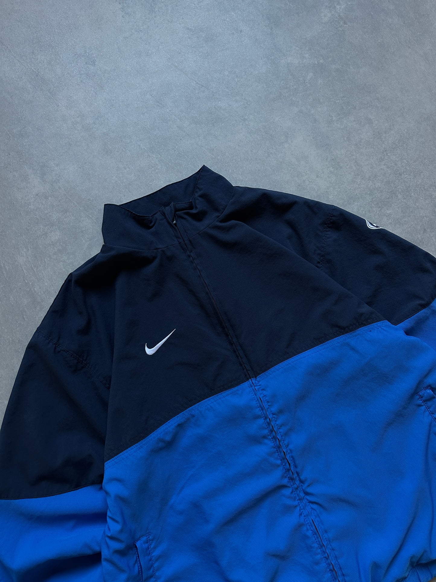 Nike 2000s muška šuškava dukserica (XL)