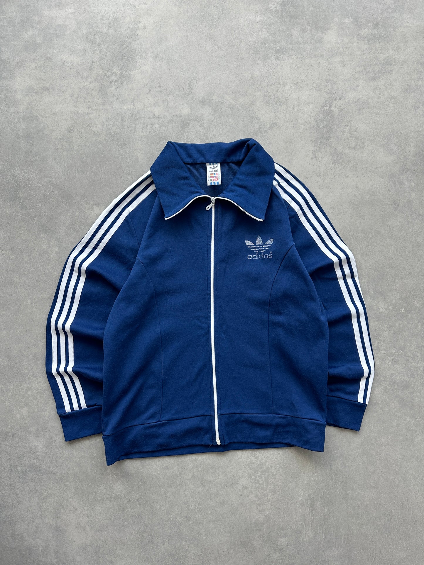 Adidas 80s muška Made in Yugoslavia dukserica (M)