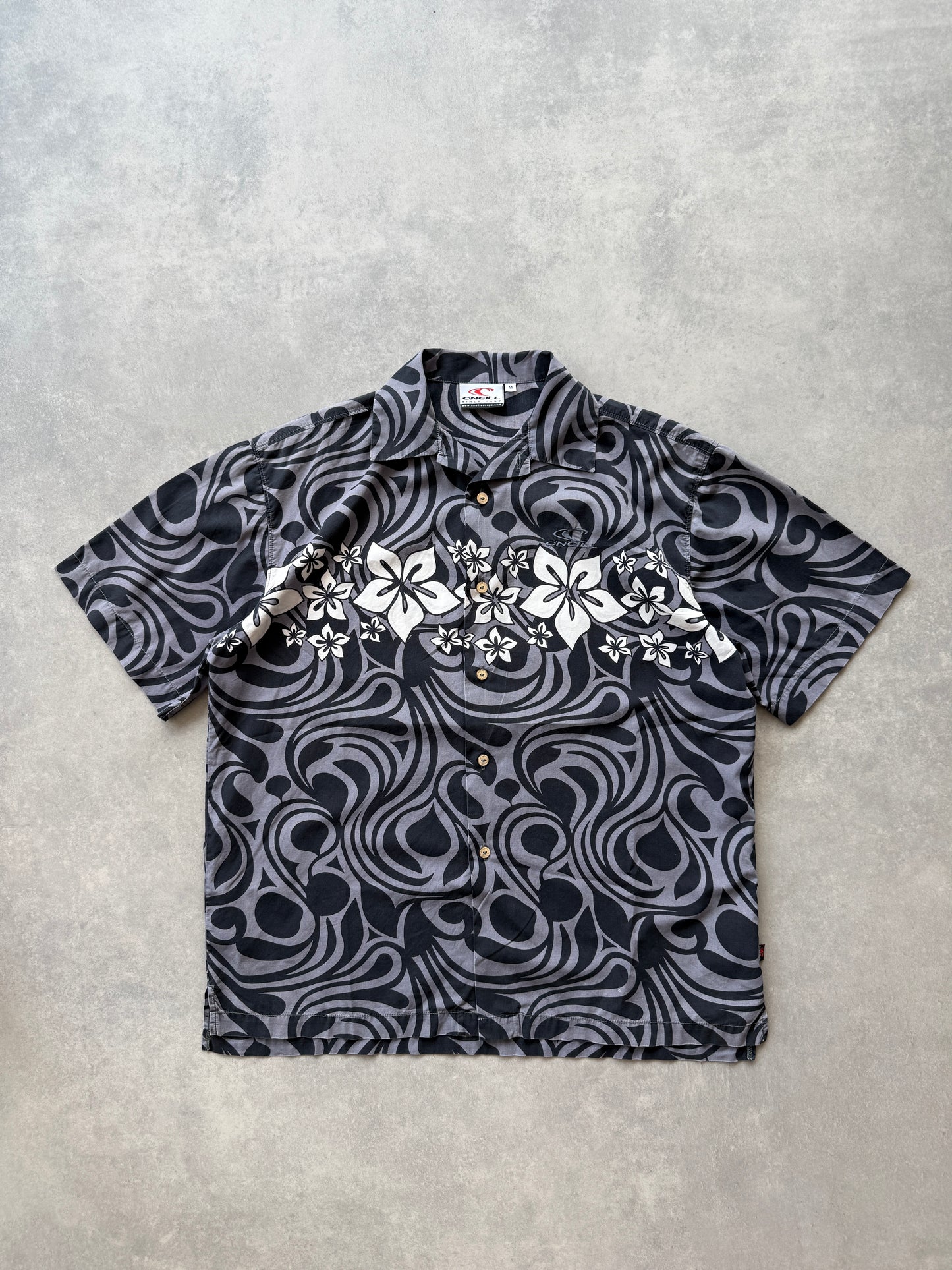 O'neill vintage oversized muška košulja (M)