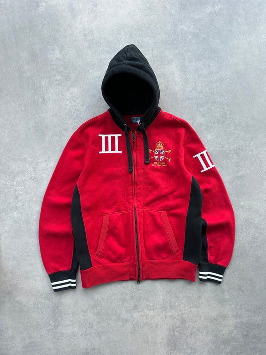 Polo by Ralph Lauren Mercer Polo Club muška zip up dukserica (M)