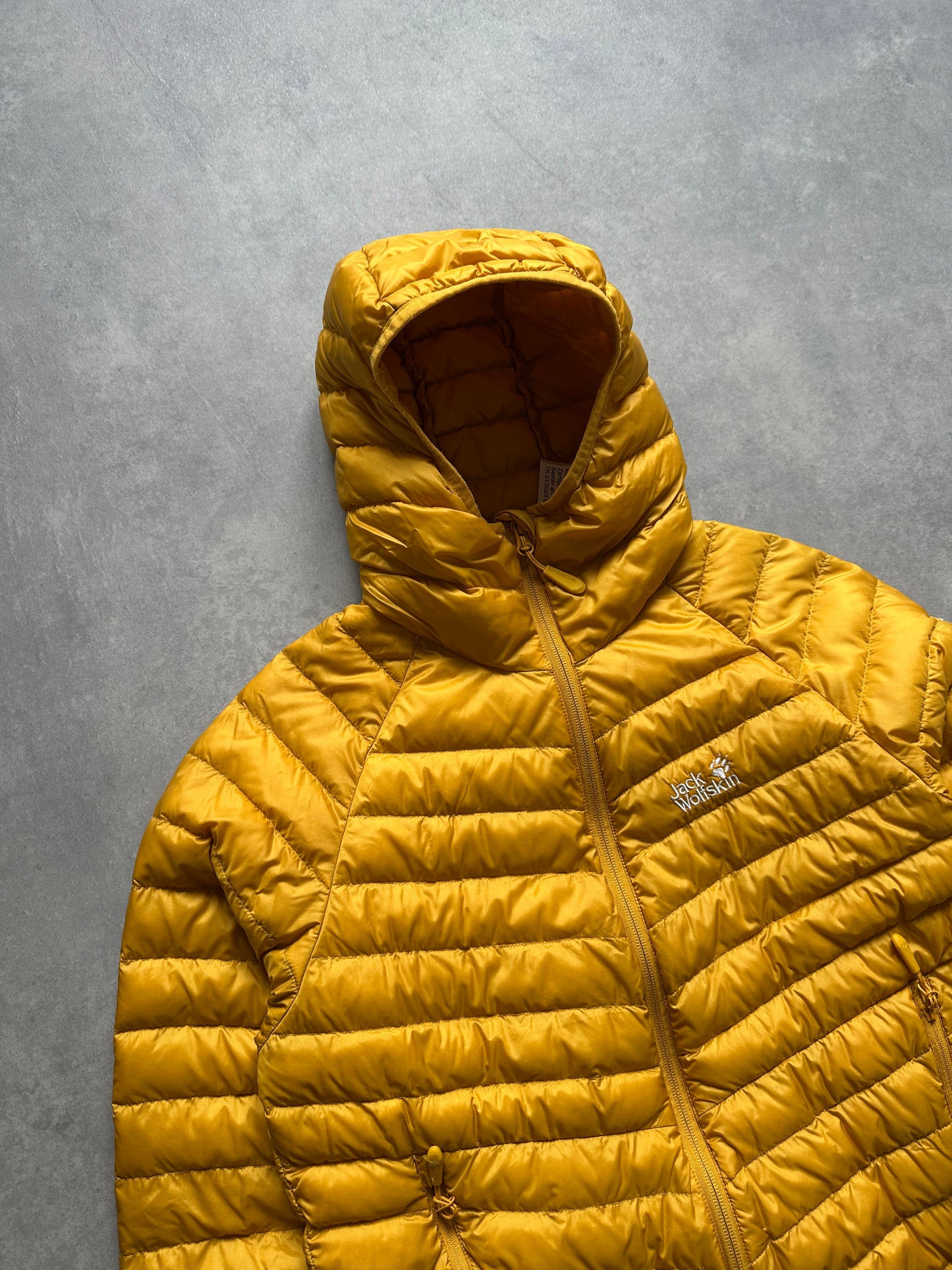 Jack Wolfskin muška puffer jakna (L)