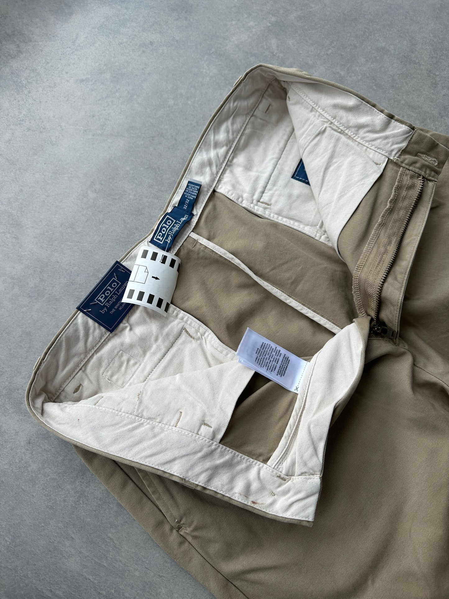 Polo by Ralph Lauren Whitman Chino muške hlace (32x32)