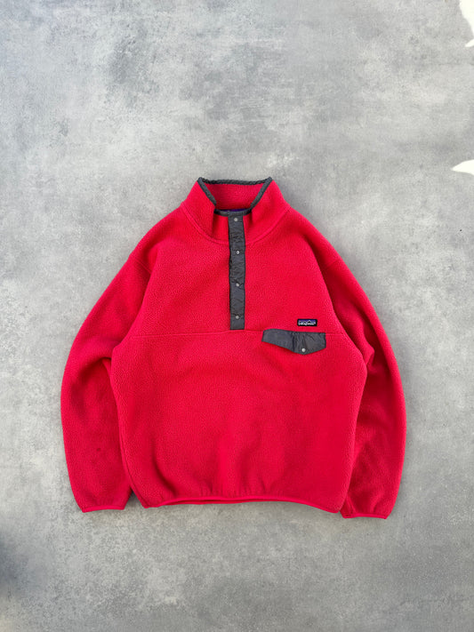 Patagonia Snap T 90s muska fleece dukserica (M)