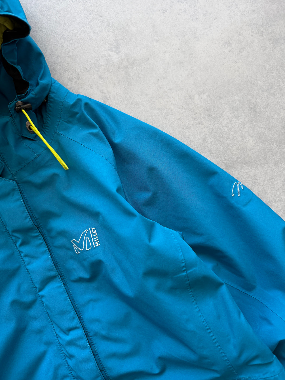 Millet ženska Gore Tex planinarska shell jakna (S)