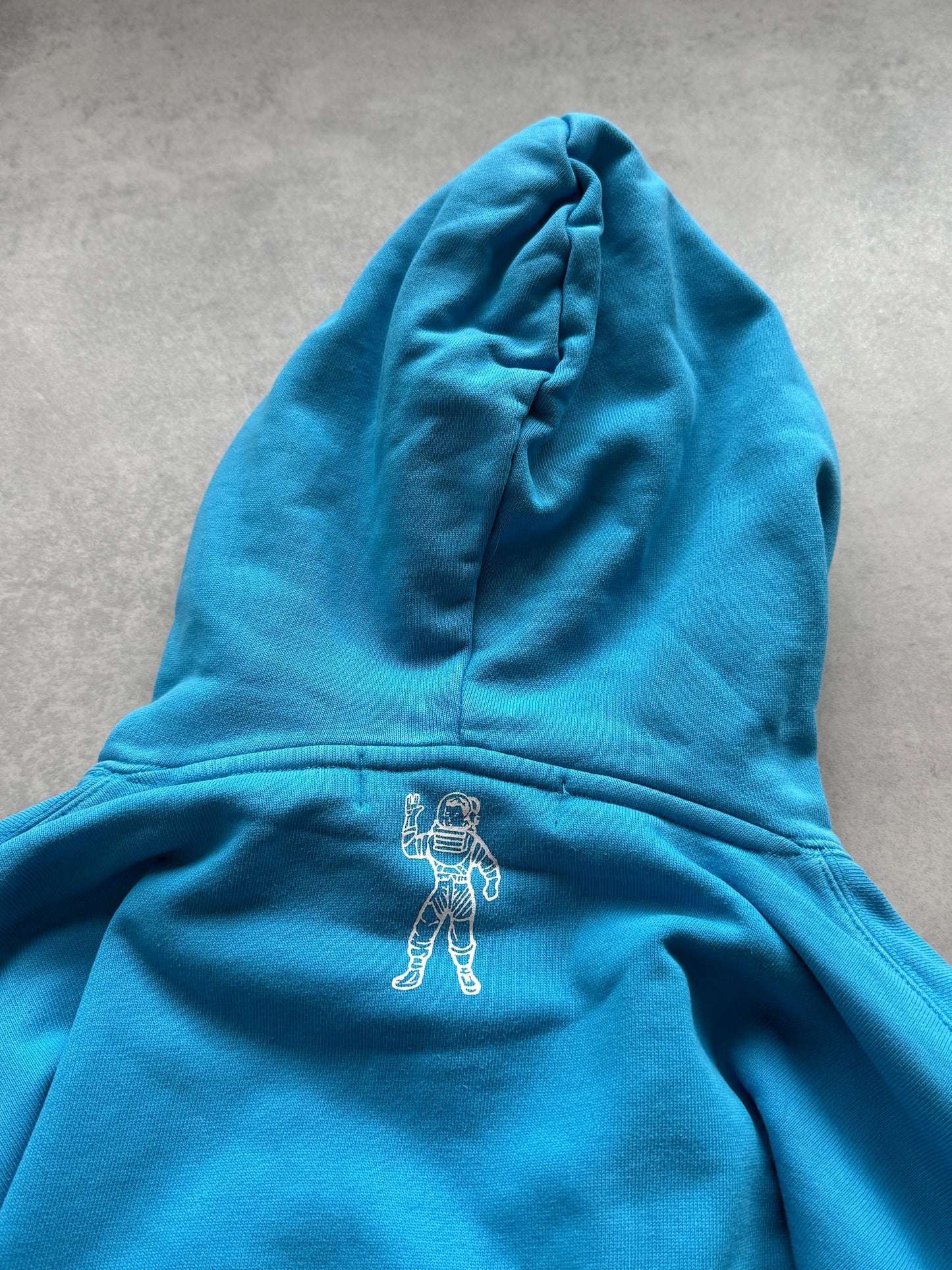 Billionaire Boys Club muška plava dukserica (L)
