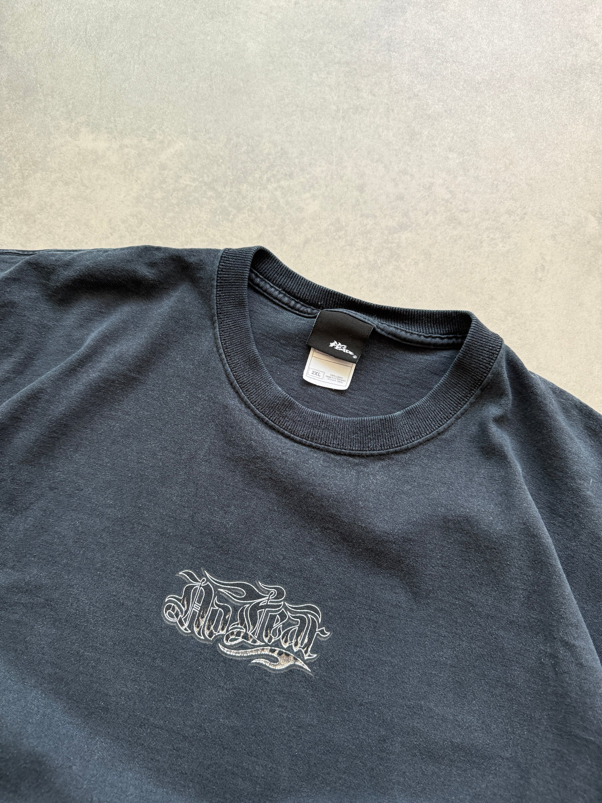 No Fear vintage muška oversized majica (XXL)