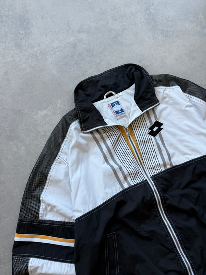 Lotto Boris Becker vintage muška šuškava dukserica (XXL)