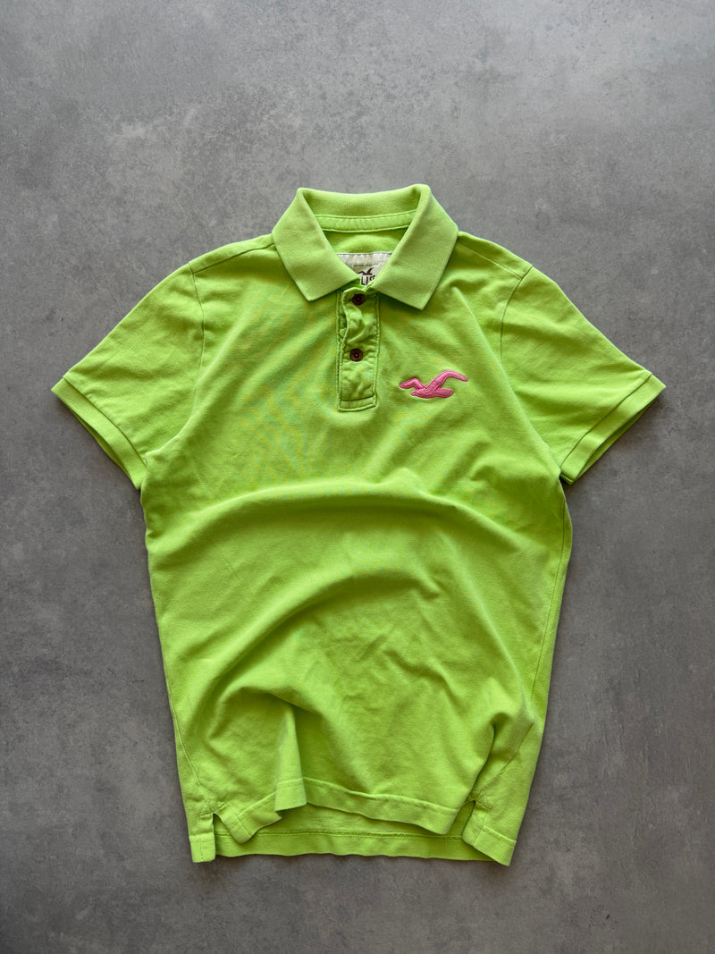 Hollister vintage muška slim fit polo majica (L)