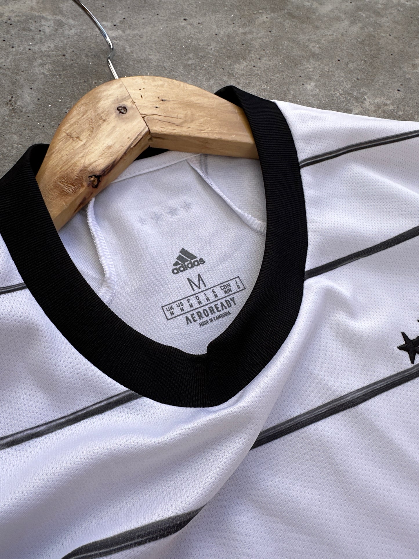 Adidas DFB 2020 Home Kit muški dres (M)