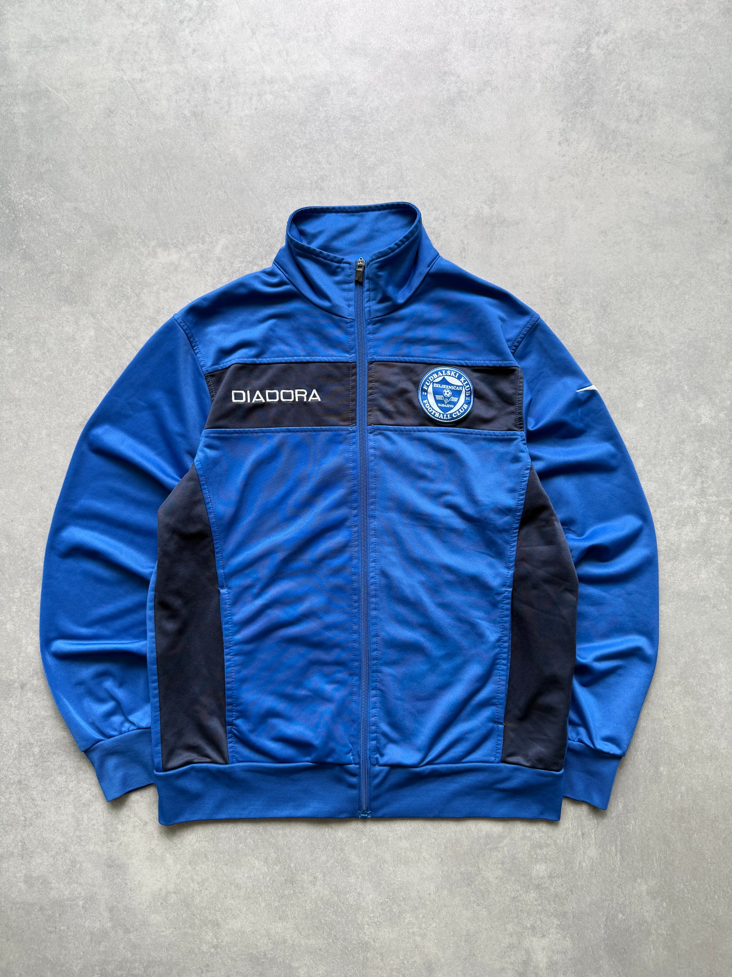 Diadora x Željezničar muška dukserica (S)