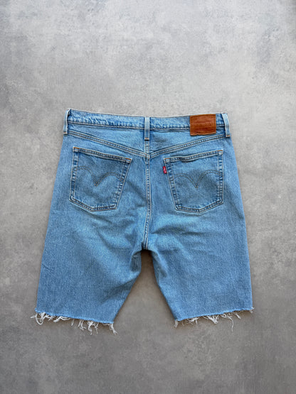 Levis 501S muški teksas šorc (32)
