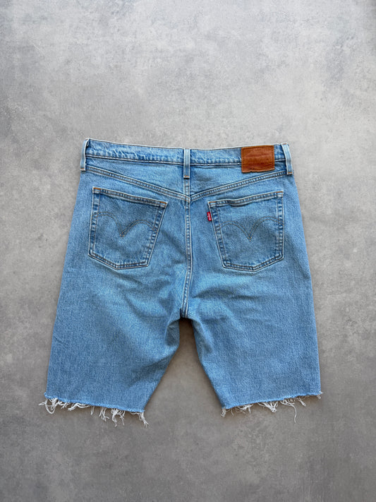Levis 501S muški teksas šorc (32)