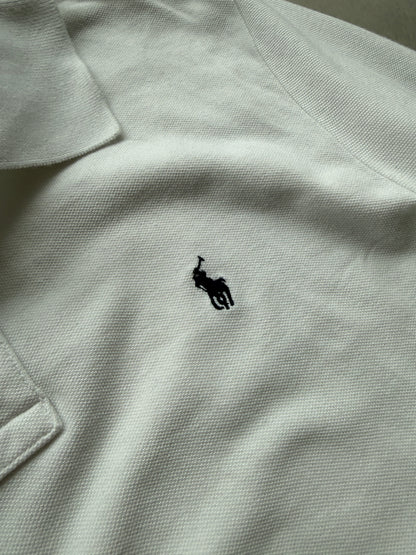 Polo by Ralph Lauren muška bijela polo majica (S)