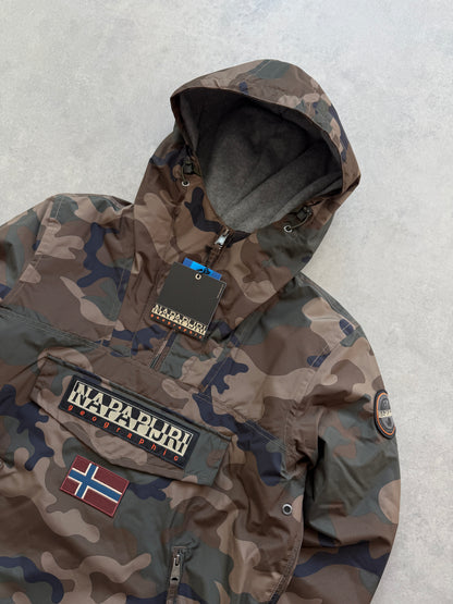 Napapijri Rainforest Pocket muška zimska jakna (S)
