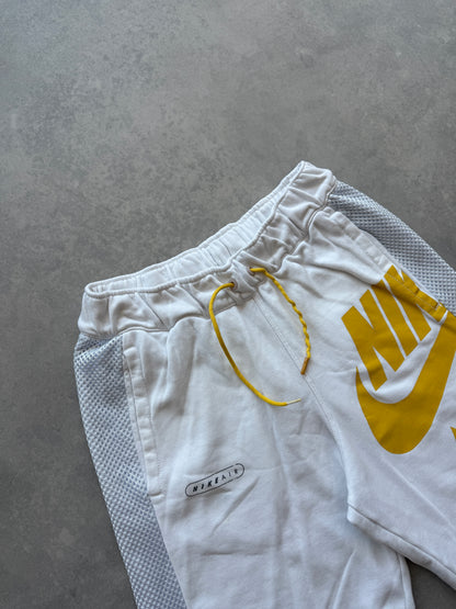 Nike Air muški bijeli šorc (M)