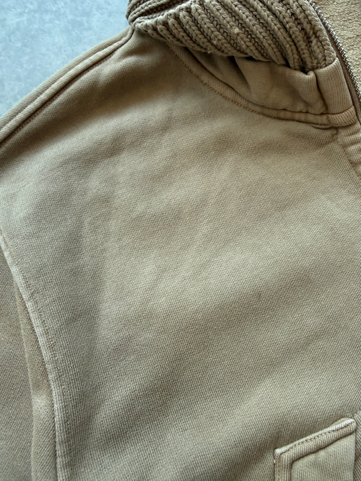 C.P. Company vintage muška 1/4 zip dukserica (L)