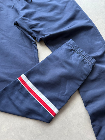 Sergio Tacchini muška plava šuškava trenerka (L)