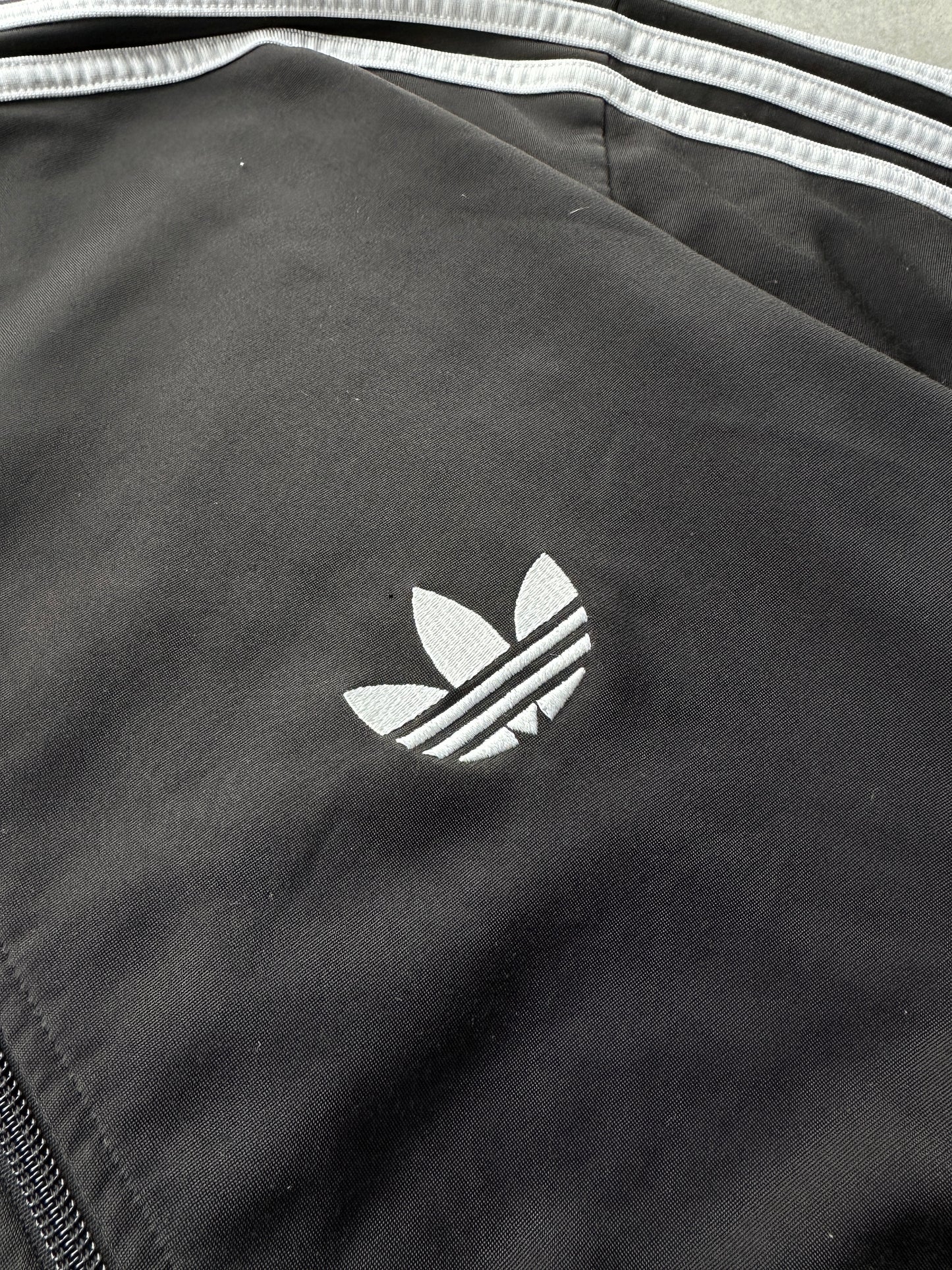 Adidas Firebird muška crna dukserica (XL)