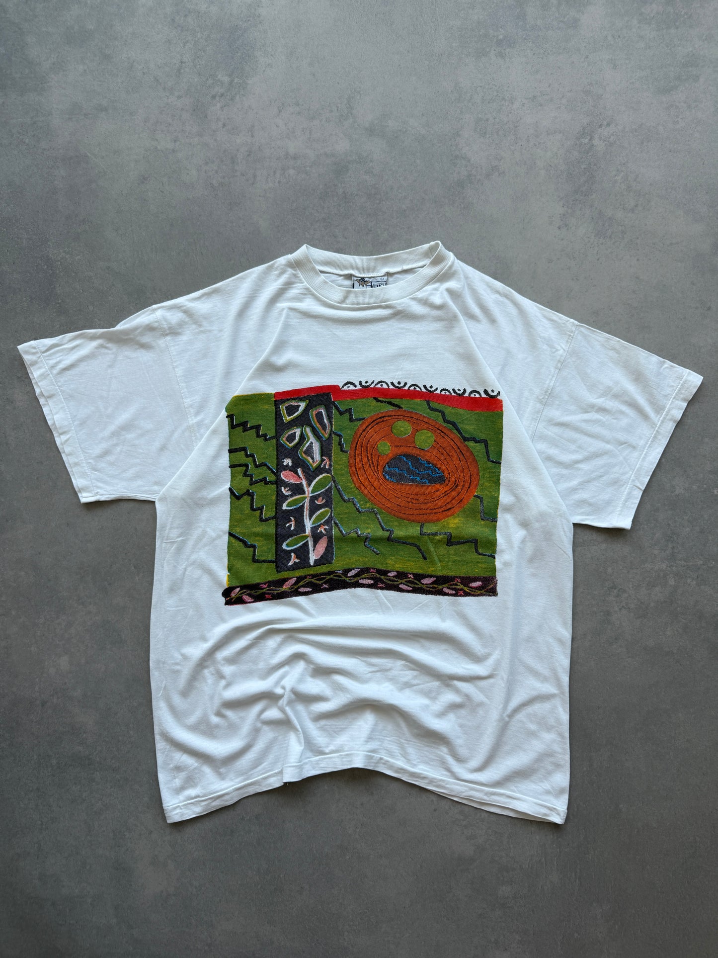 Unbranded retro muška oversized majica (L)